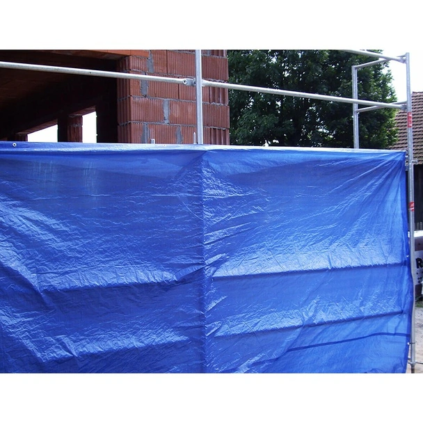 Покривало 2x3 м 50 гр/м2 синьо Standard BRADAS - Image 5