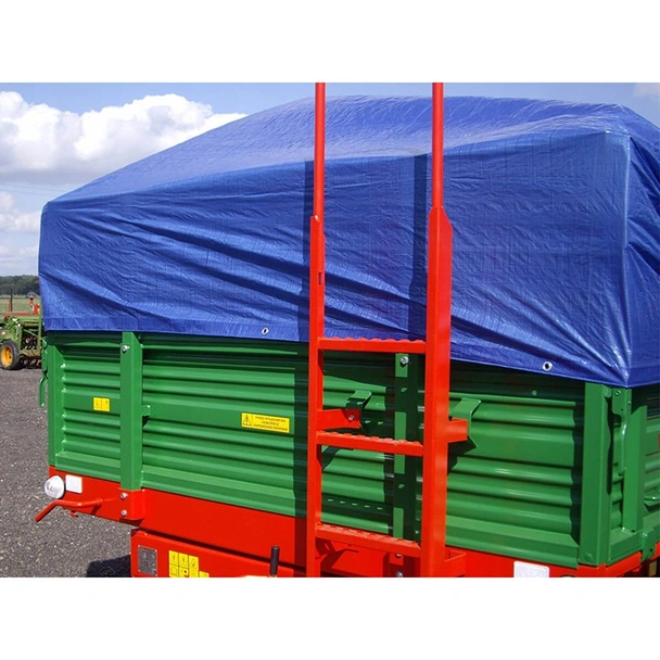 Покривало 2x3 м 50 гр/м2 синьо Standard BRADAS - Image 6