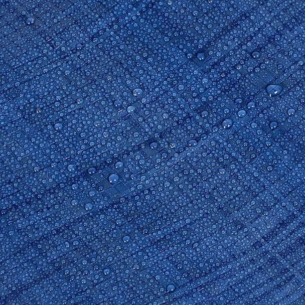 Покривало 2x3 м 50 гр/м2 синьо Standard BRADAS - Image 3