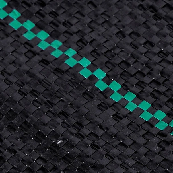 Покривало против плевели тъкан текстил 1.1х100 м черно BRADAS - Image 6