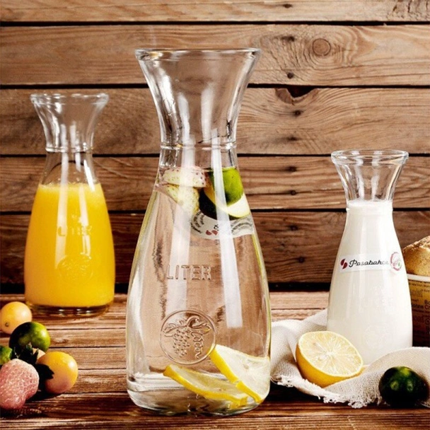 Стъклена гарафа 1 л Bacchus PASABAHCE - Image 2