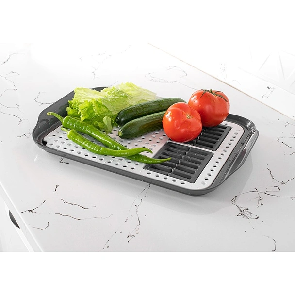 Табла сушилник за отцеждане на съдове и храни FOLY - Image 3