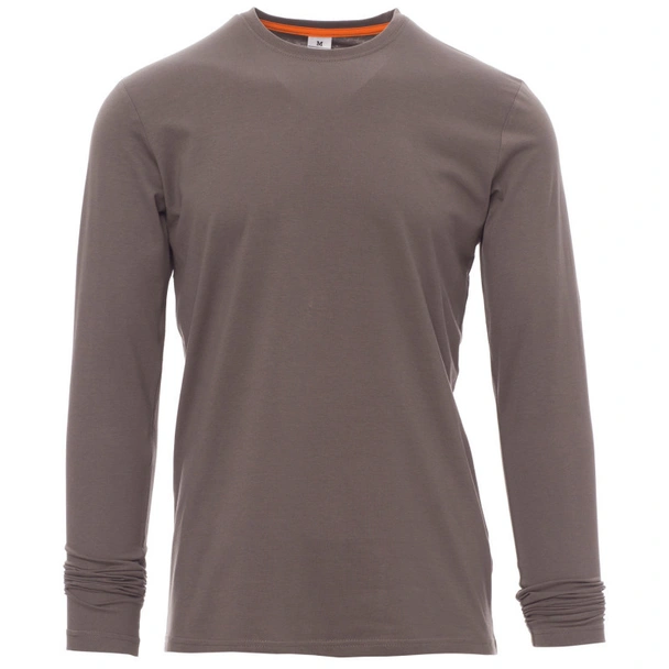 Тениска PAYPER PINETA тъмносива размер L