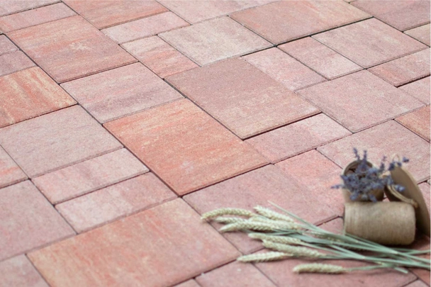 Външна настилка - Mediterana Rossa 30x20x6 см - Petra Pavage - Image 7