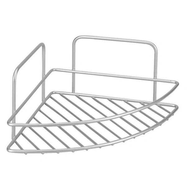 Ъглова етажерка за баня Reflex METALTEX