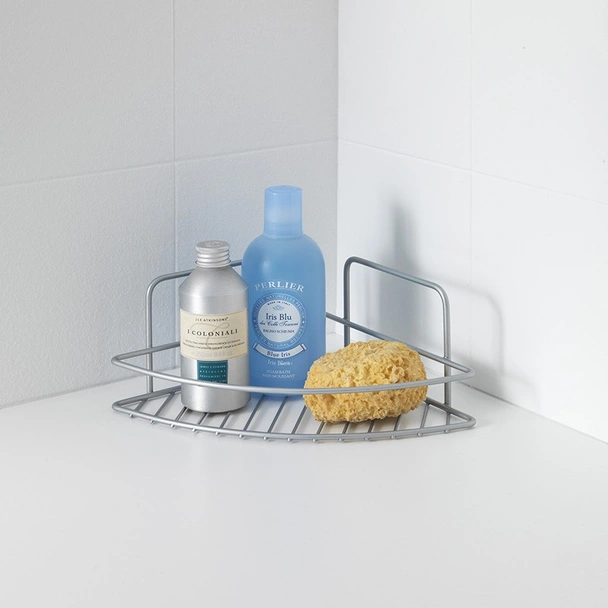 Ъглова етажерка за баня Reflex METALTEX - Image 2