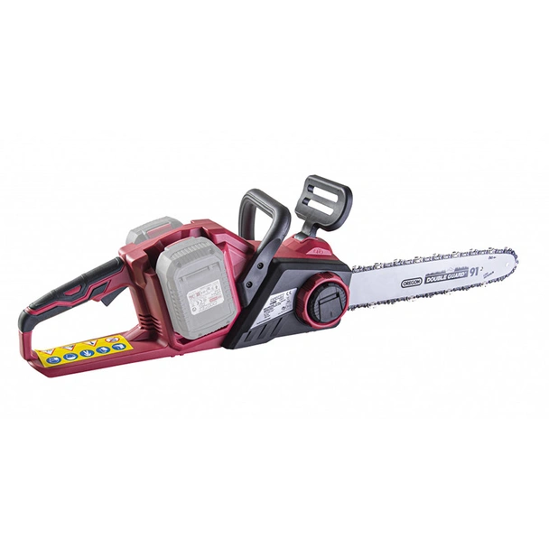 Акумулаторна безчеткова резачка 350 мм (14") Solo Raider - Image 2