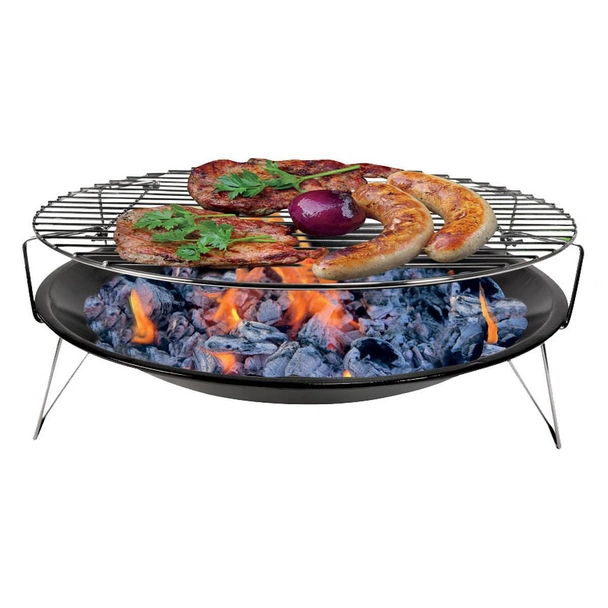 Барбекю на дървени въглища LBQ-SR14 LAMARQUE