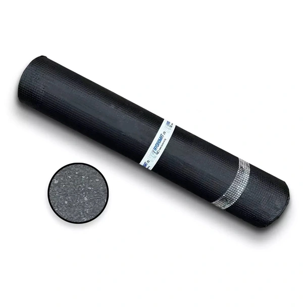 Битумна хидроизолация Eco P 4 кг с посипка