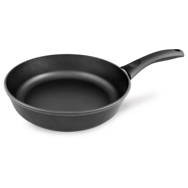 Черен тиган 28 см Neva Black НЕВА МЕТАЛЛ ПОСУДА - Image 2