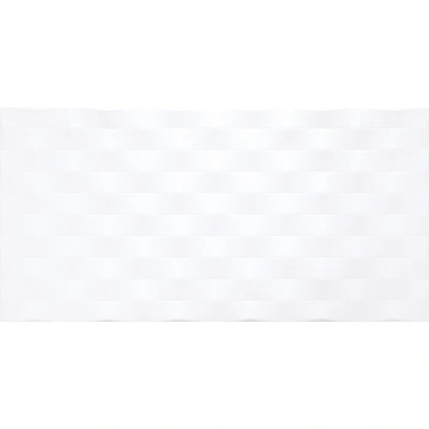Фаянс 30x60 см Elixir Bianco STR релефен MARAZZI