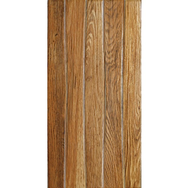 Гранитогрес 30х60 см Бароло орех 8240 KAI