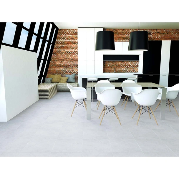 Гранитогрес 45x45 см Нубия светлосив 3-то кач. 35123 KAI - Image 2