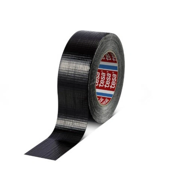 Хоби лента 48 мм x 50 м черна TESA - Image 2