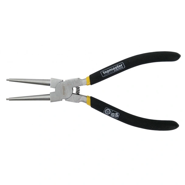 Прави вътрешни зегер клещи 200 мм TOPMASTER