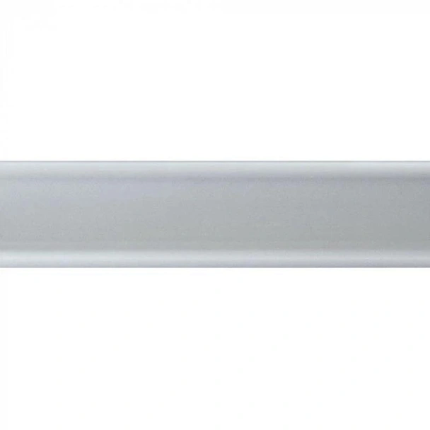 PVC перваз с кабел канал SG56/41 сребърен - Image 3