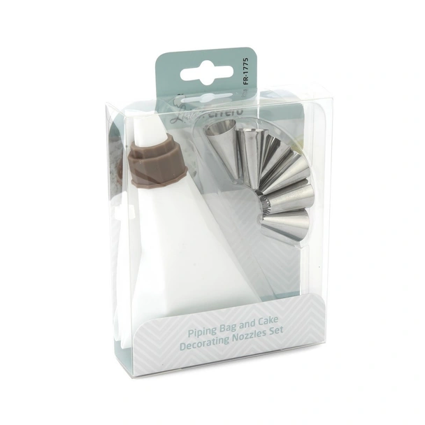 Сладкарски пош с накрайници Norsk LUIGI FERRERO - Image 2