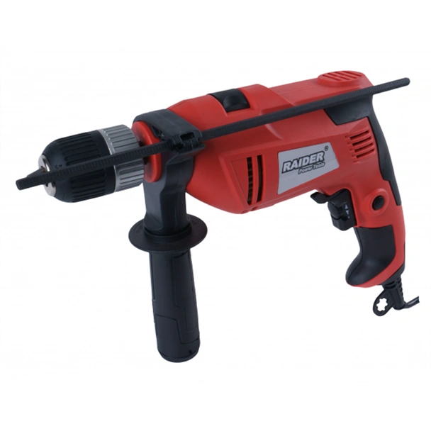 Ударна бормашина 550W RDP-ID27 RAIDER