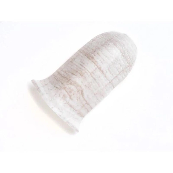 Външен ъгъл за PVC перваз Salag SG56/71 Бял селски дъб