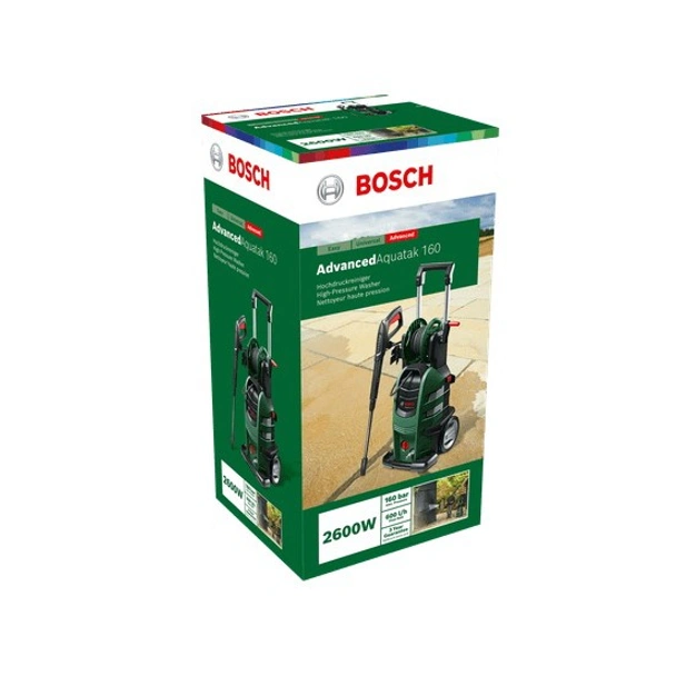 Водоструйка AdvancedAquatak 160 BOSCH - Image 3