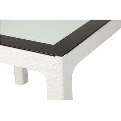 Бетоннa настилка - Relief rubin - 40x40x5 см - PETRA PAVAJE 1094