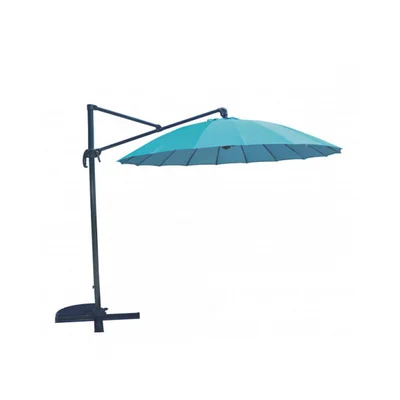 Градински чадър фибростъкло MINI ROMA 3 м