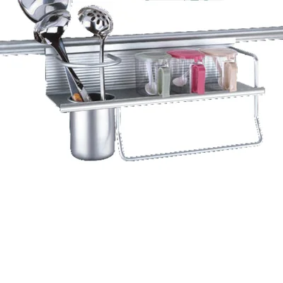 Кухненски аксесоар- комплект за окачване на стена