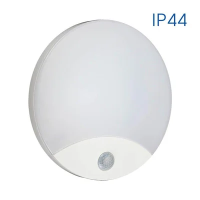 LED аплик със сензор за движение LIMA LED 10W SR16-W