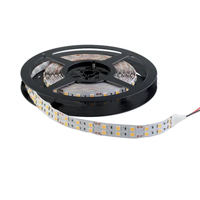 LED лента LED600 5050 12V/DC IP20 2X60 бр./м студено бял