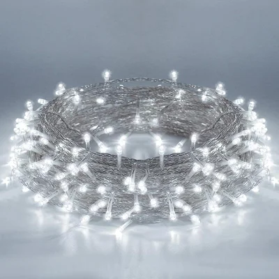 LED светещо въже 9.2 W 10 м IP65 студенобяла светлина LIGHTEX