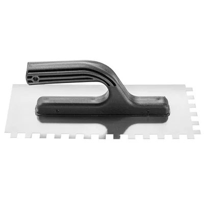 Назъбена маламашка 13x27 см 10x10 мм серия 33 Hardy