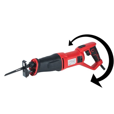 Саблен трион с въртяща ръкохватка 750W RD-RS38 RAIDER