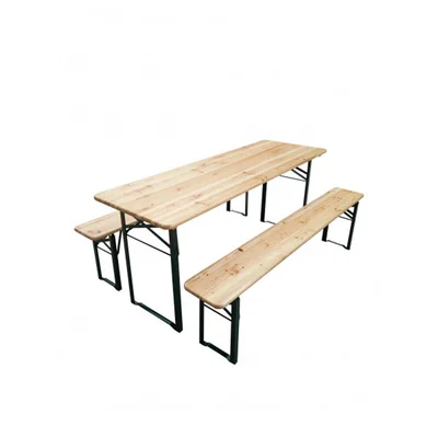 Сгъваем бирен сет My Garden