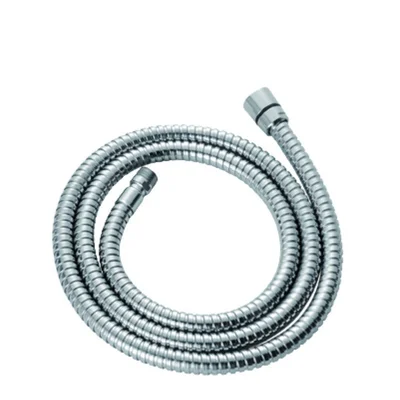 Шлаух за изтеглящ се душ 1.5 м хром INTER CERAMIC