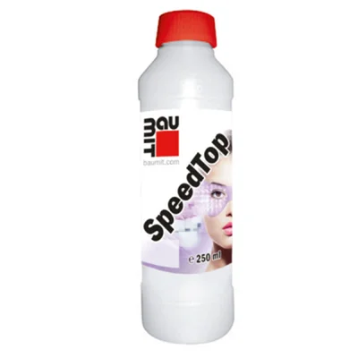 Ускоряваща добавка за мазилки Baumit СпийдТоп 250 мл