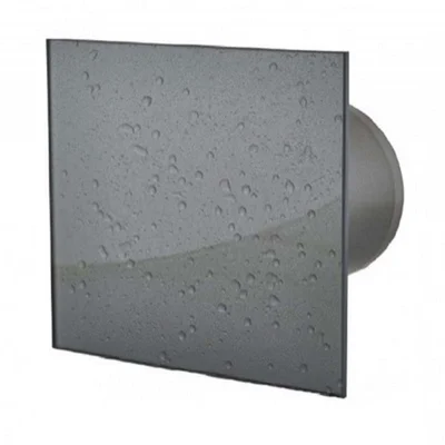 Вентилатор за баня ММ-P  ф100, с клапа 06, мокър инокс