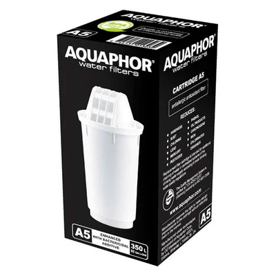 Филтър за вода А5 В182 350 л AQUAPHOR