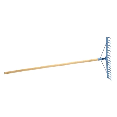 Градинско гребло с 16 зъба с дръжка YAPARLAR