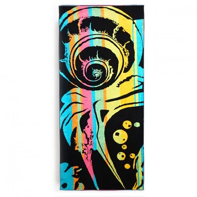 Хавлия за плаж 95x170 см Ammonite BULGARIA TEX