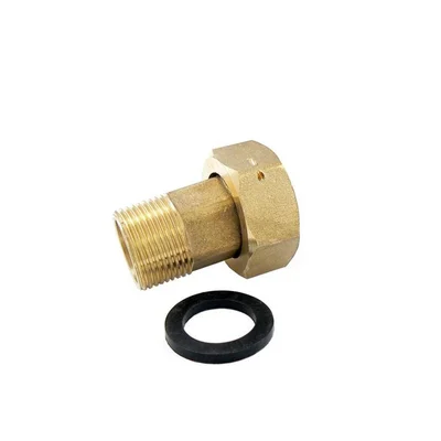 Холендър за водомер 1/2" х 3/4"