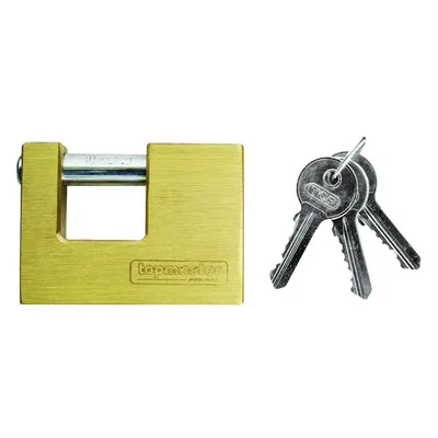 Катинар месинг 80 мм - Topmaster