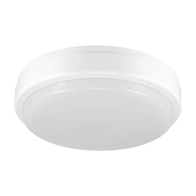 LED плафон Ellis/R 18 W IP54 бял VIVALUX