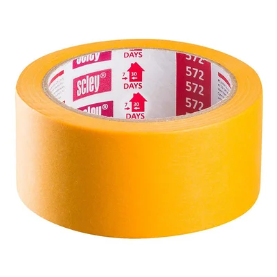 Прецизна маскираща лента 572 25ммx33м Hardy