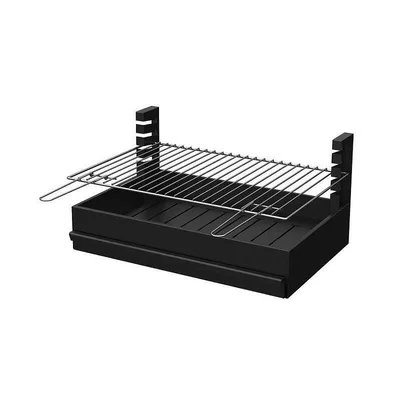 Скара за барбекю 64x38x32 см G18 COLLIPPO