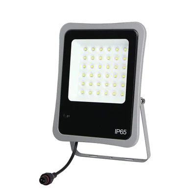 Соларен LED прожектор 15 W 6000K 1200 lm IP65 OPTONICA