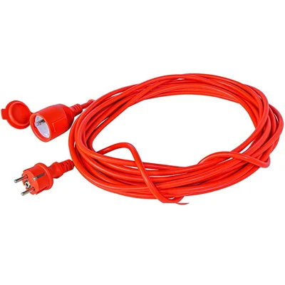 Удължител за ток 30 м 3x1.50 мм2 PREMIUM HD