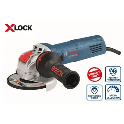Ъглошлайф Bosch Professional GWX 9-125 S