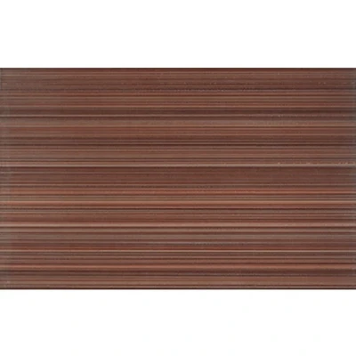 Фаянс 25х40 см Сорел кафяв 7622 KAI