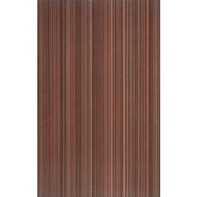 Фаянс 25х40 см Сорел кафяв 7622 KAI