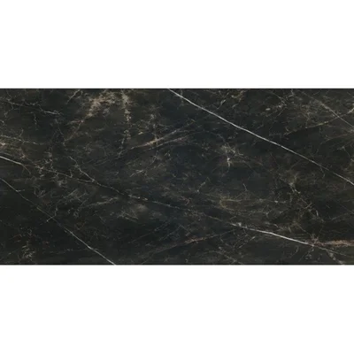 Гранитогрес 60x120 см Verdi Negro Pol черен ECOCERAMIC